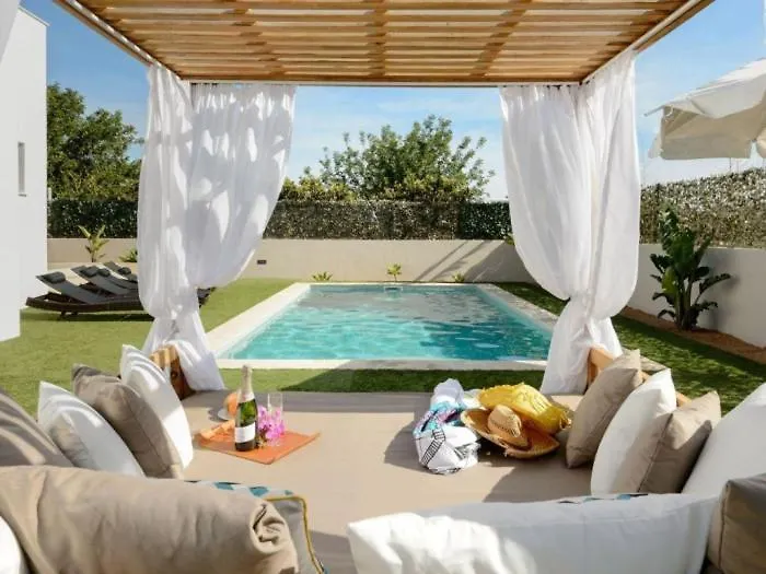 Moderna Casa Con Piscina Privada Villa Santa Eularia des Riu