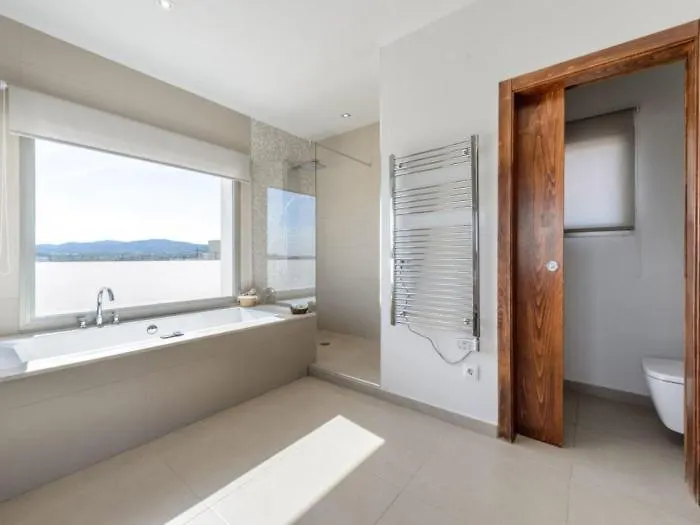 Moderna Casa Con Piscina Privada Villa Santa Eularia des Riu 0*,  Spanien