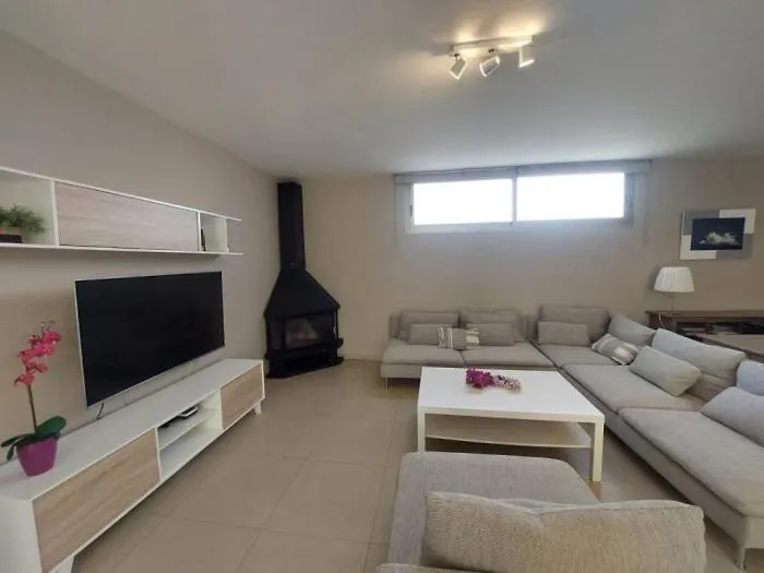 Moderna Casa Con Piscina Privada Villa Santa Eularia des Riu