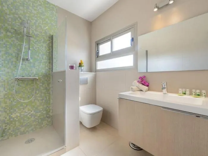 Feriehus Moderna Casa Con Piscina Privada Villa Santa Eularia des Riu Spanien