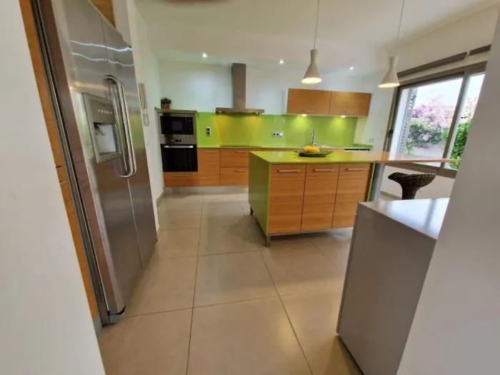 Moderna Casa Con Piscina Privada Villa Santa Eularia des Riu 0*,