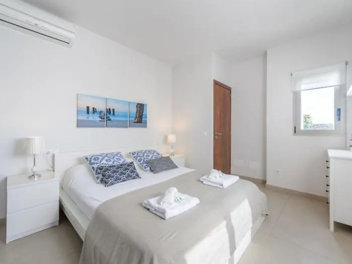 Moderna Casa Con Piscina Privada Villa Santa Eularia des Riu Feriehus
